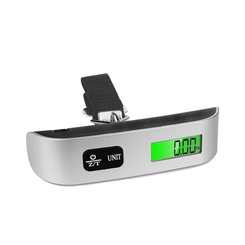 CarryLoft Digital Luggage Scale – 110 lb / 50 kg