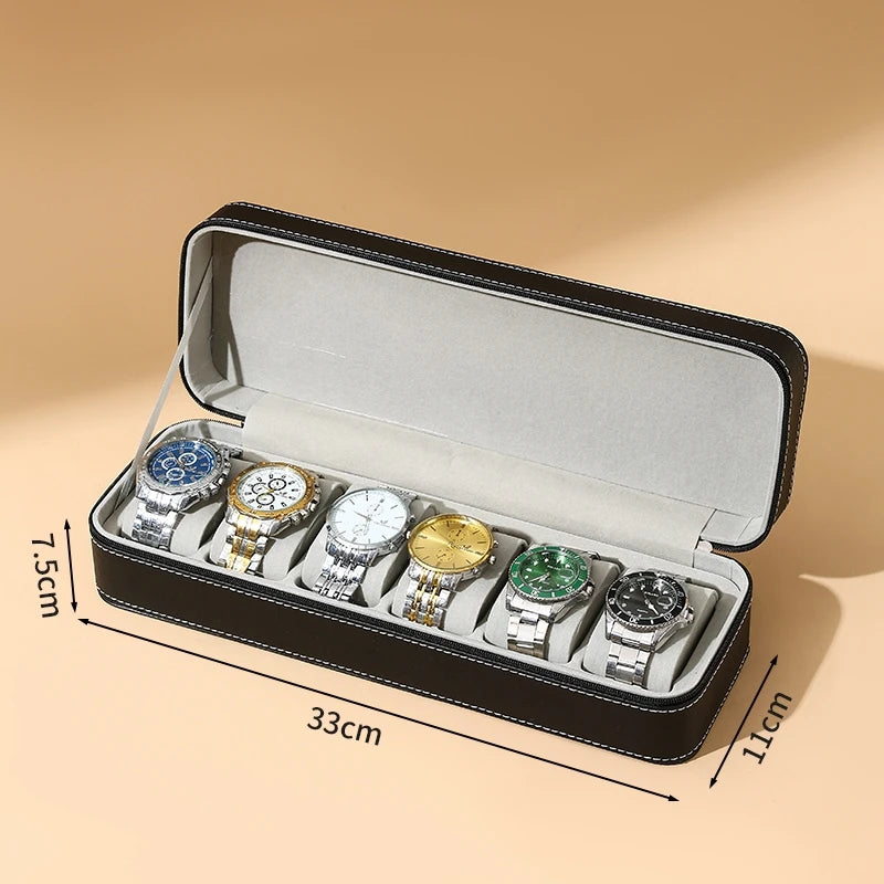 CarryLoft Travel Watch Storage Case