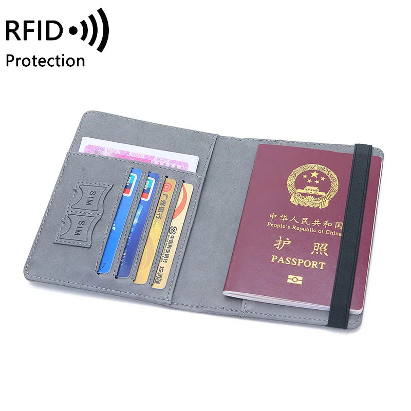 CarryLoft RFID Passport Holder