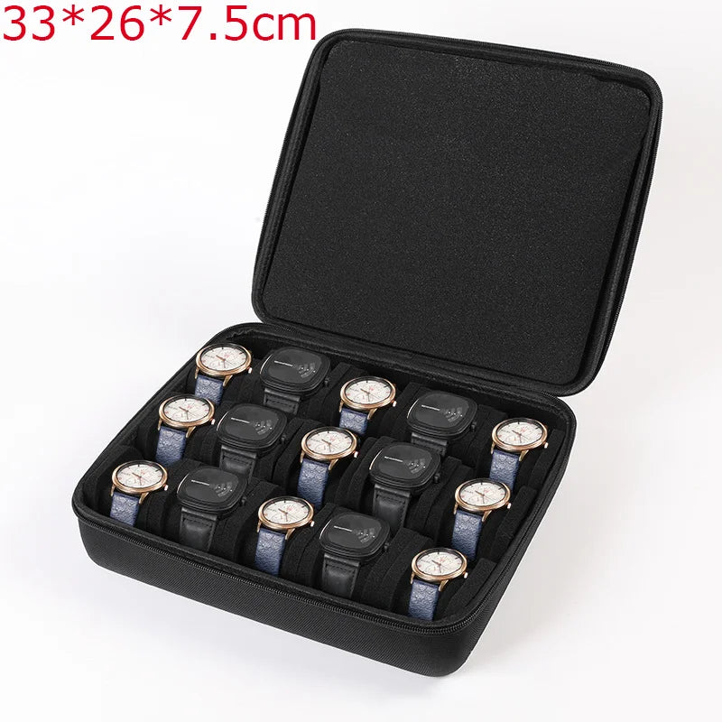 CarryLoft Travel Watch Storage Case