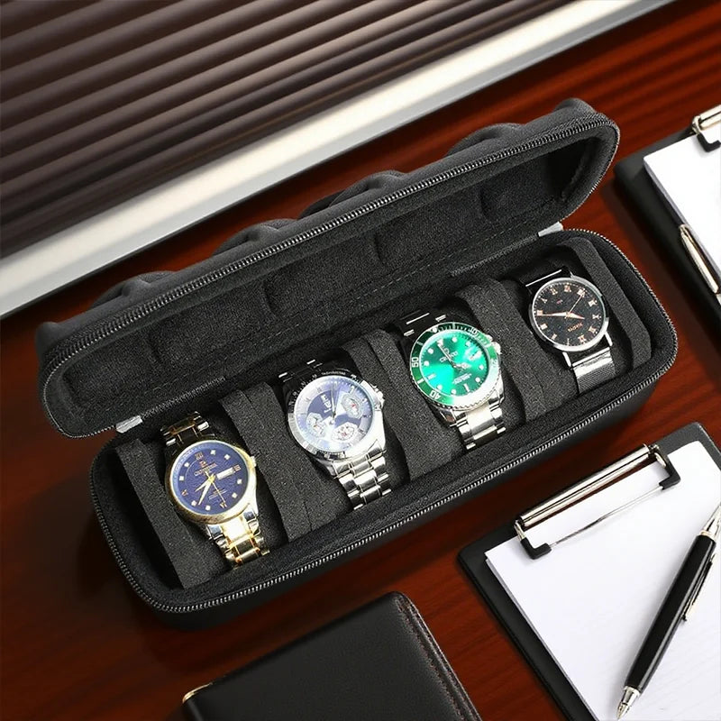 CarryLoft Travel Watch Storage Case