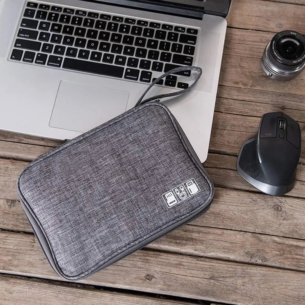 CarryLoft Travel Tech Cable Organizer