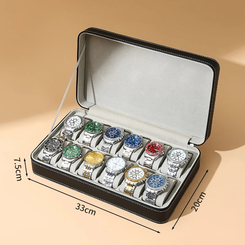 CarryLoft Travel Watch Storage Case