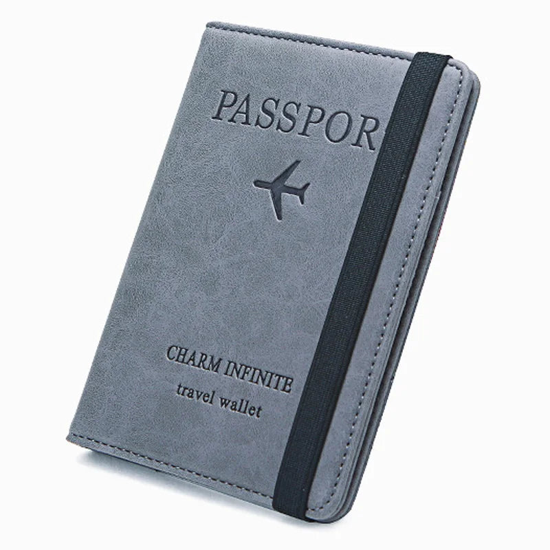 CarryLoft RFID Passport Holder