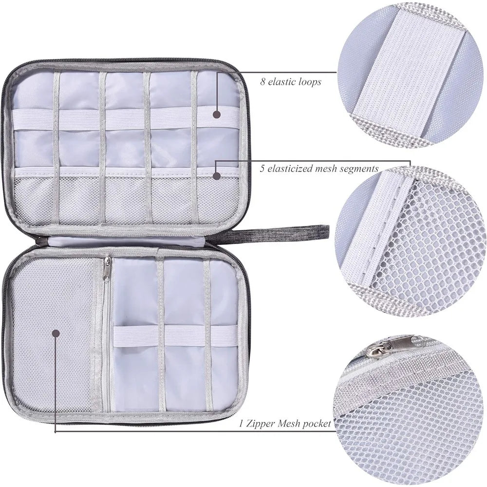 CarryLoft Travel Tech Cable Organizer