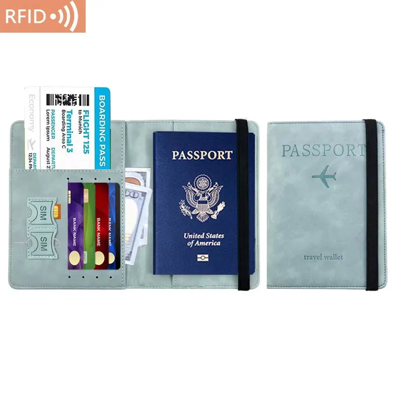 CarryLoft RFID Passport Holder