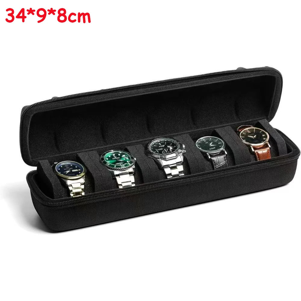 CarryLoft Travel Watch Storage Case