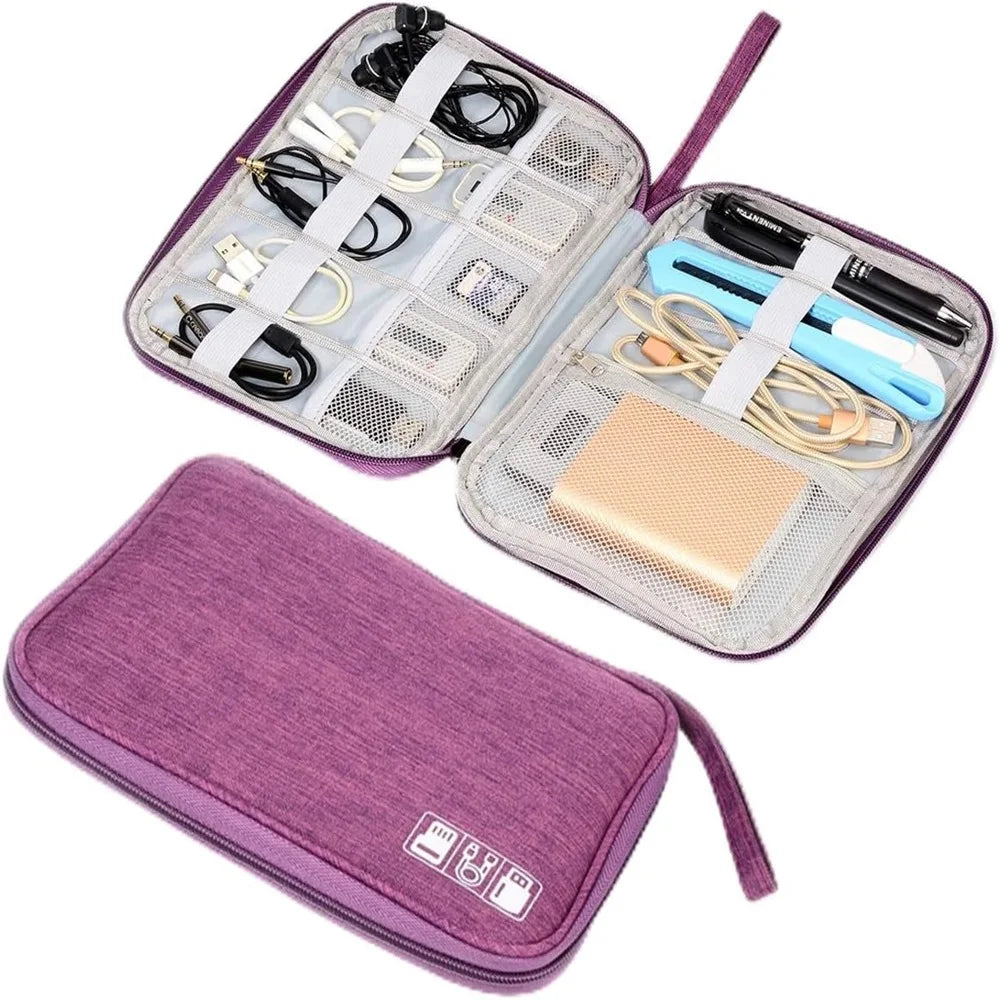 CarryLoft Travel Tech Cable Organizer