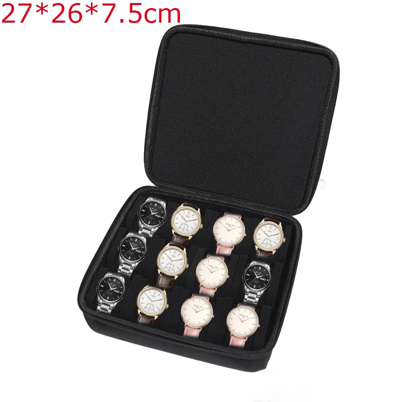 CarryLoft Travel Watch Storage Case