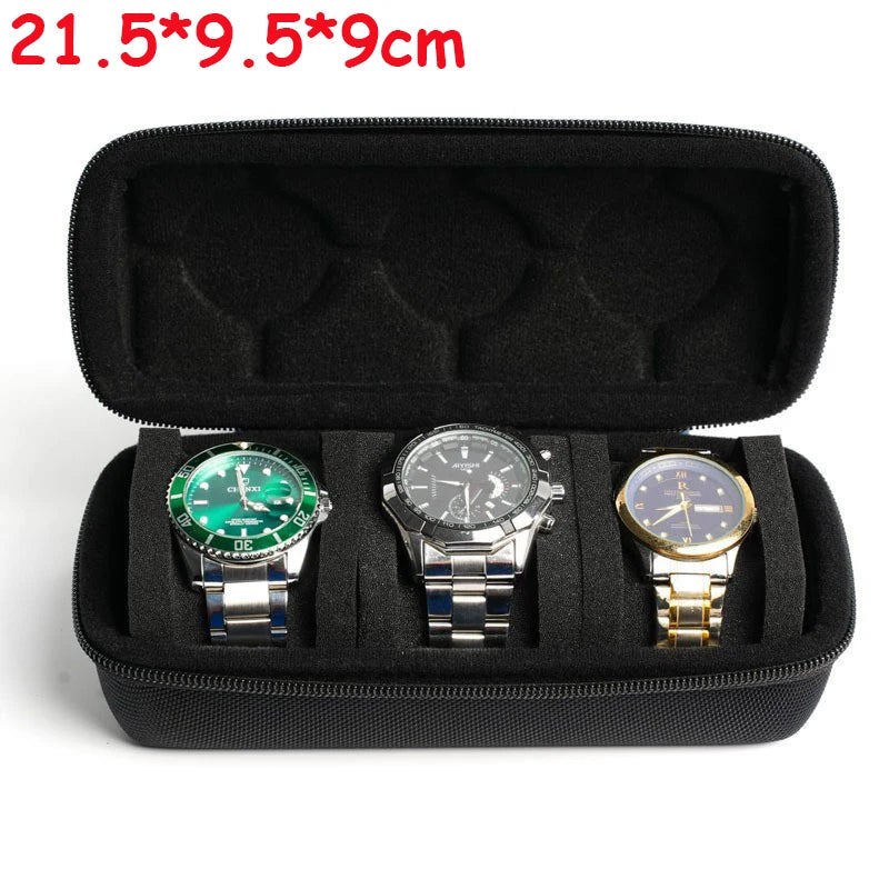 CarryLoft Travel Watch Storage Case