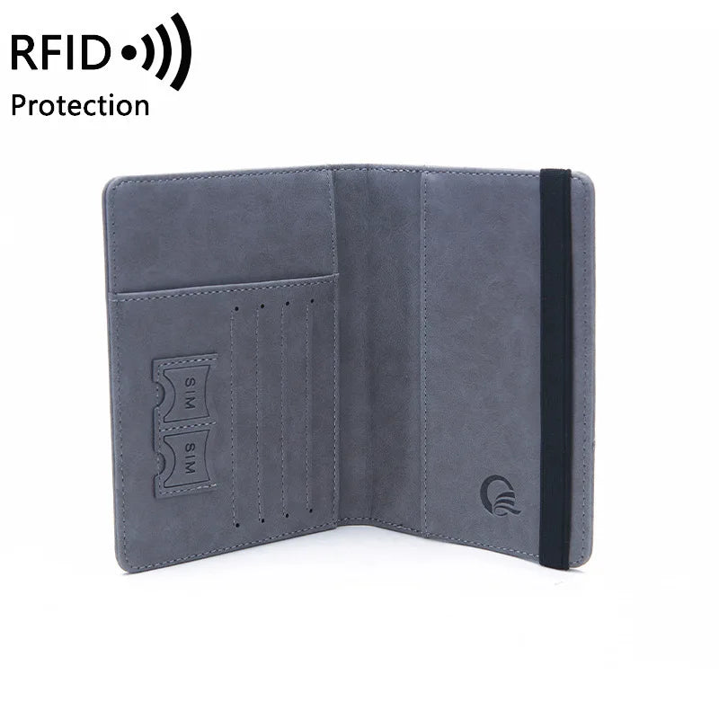 CarryLoft RFID Passport Holder