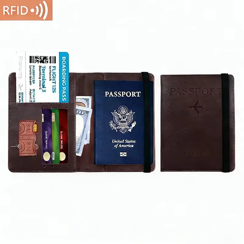 CarryLoft RFID Passport Holder