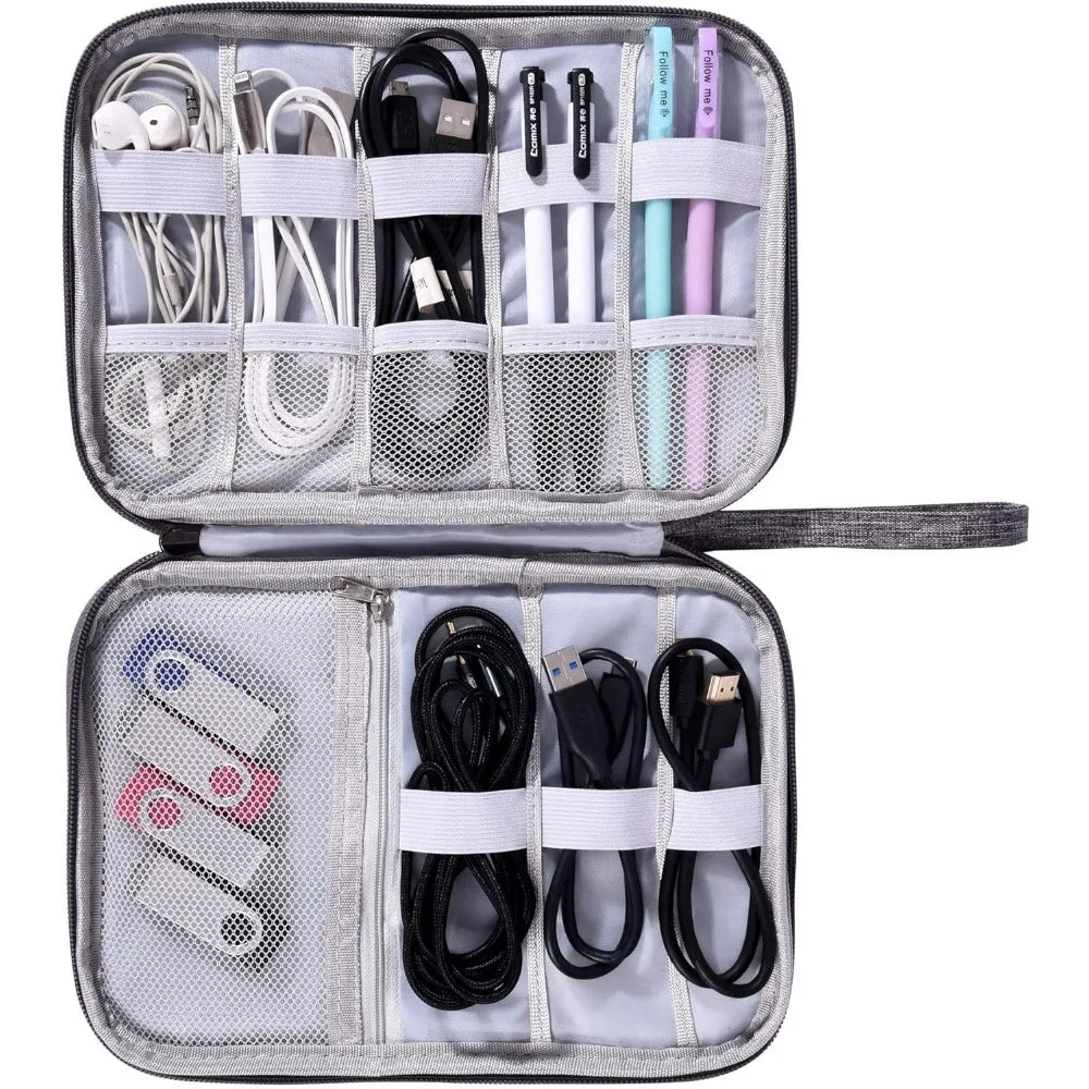 CarryLoft Travel Tech Cable Organizer