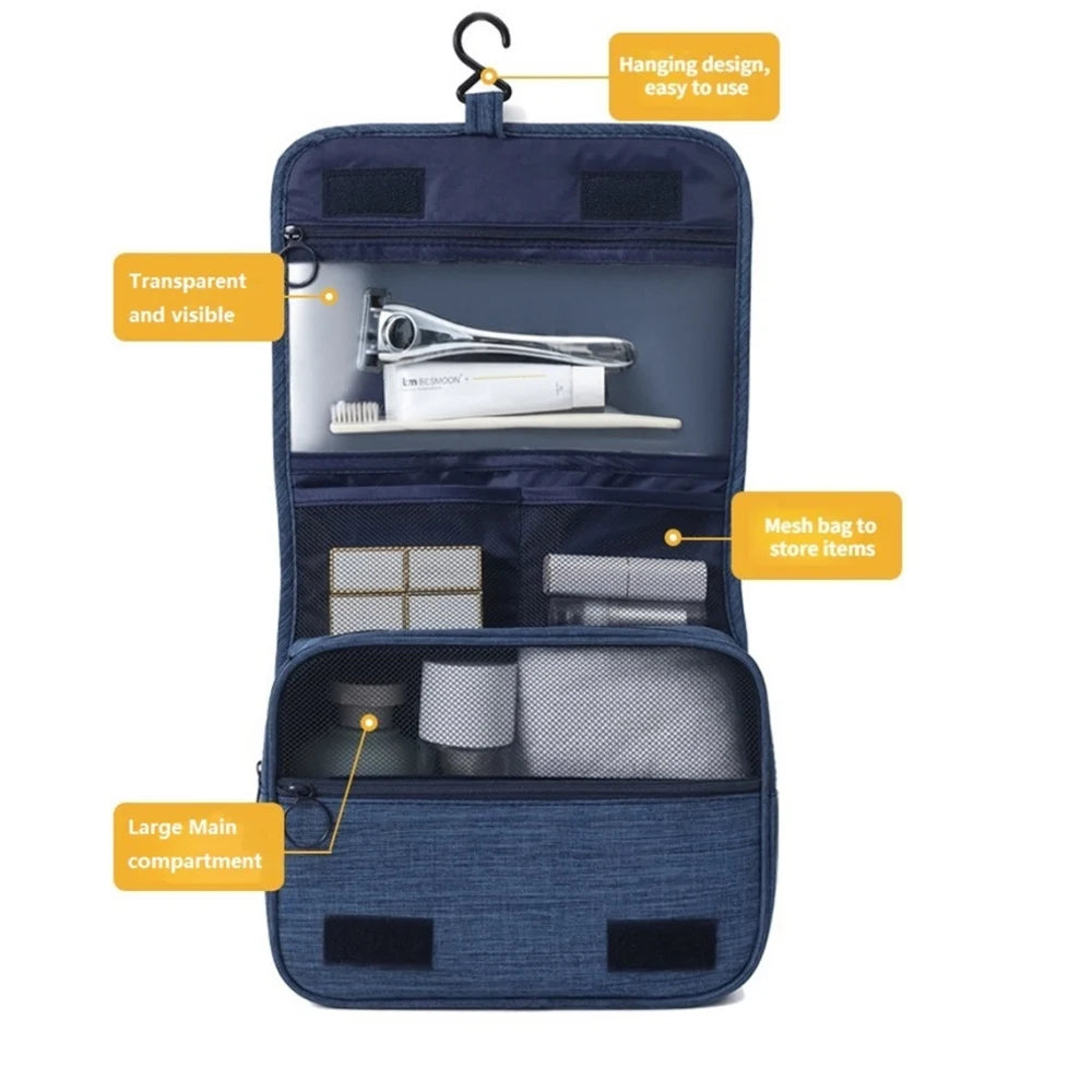 CarryLoft Hanging Travel Toiletry Organizer