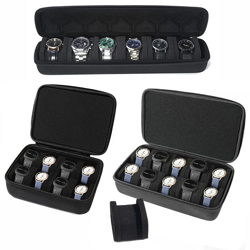 CarryLoft Travel Watch Storage Case
