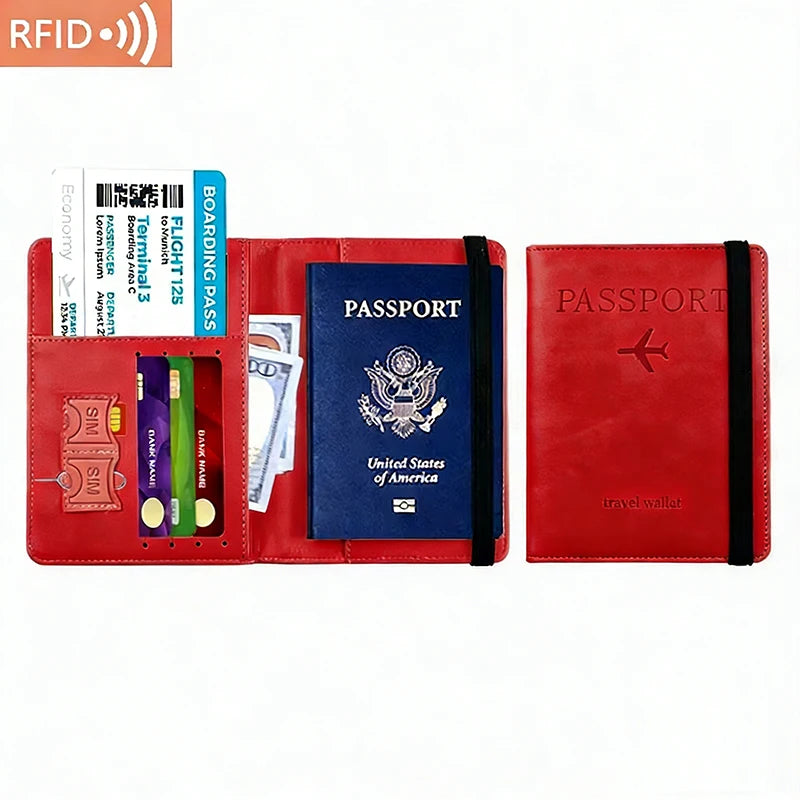 CarryLoft RFID Passport Holder