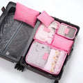 CarryLoft 6-Piece Travel Packing Cube Set