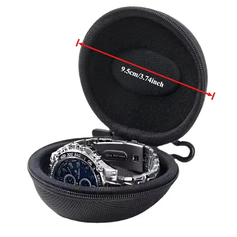CarryLoft Travel Watch Storage Case