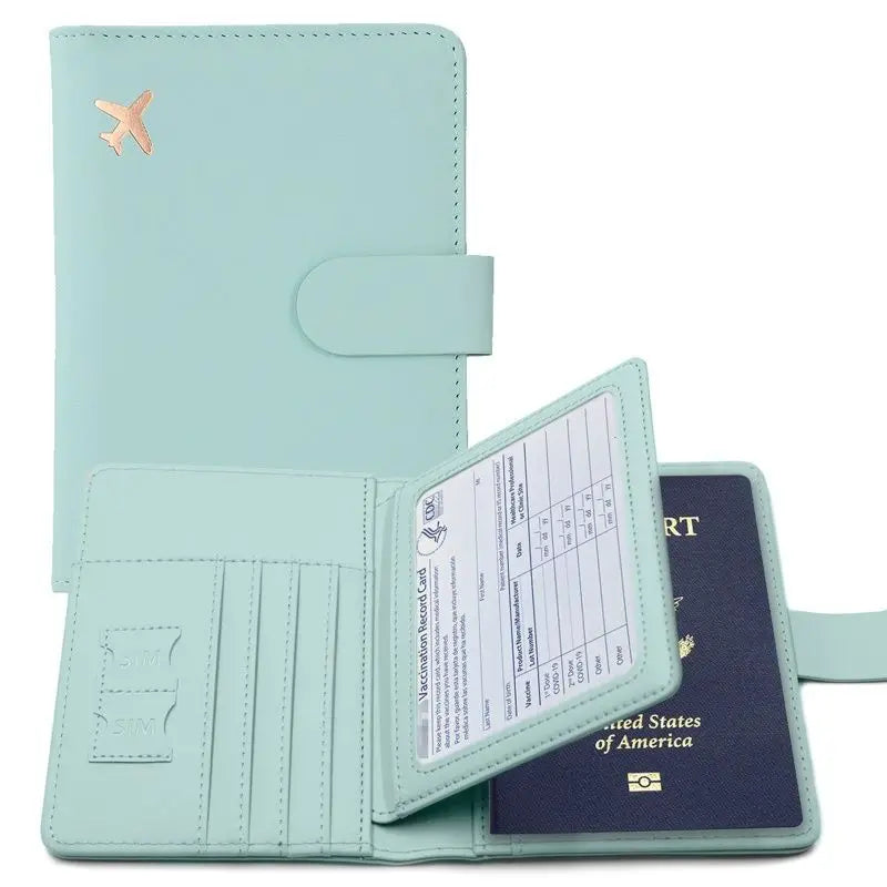 CarryLoft RFID Travel Document Wallet