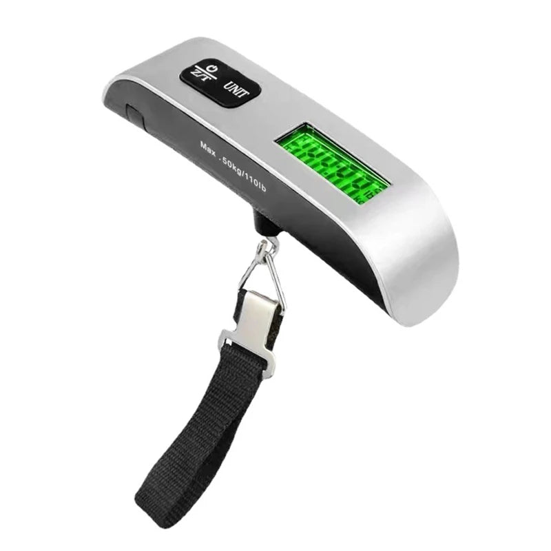 CarryLoft Digital Luggage Scale – 110 lb / 50 kg