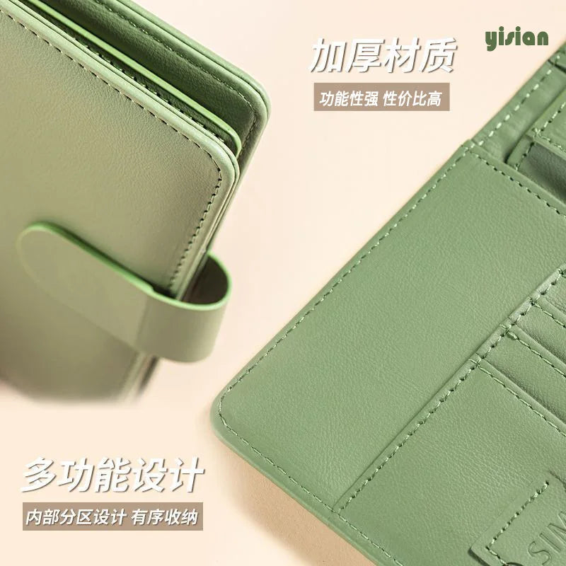 CarryLoft RFID Travel Document Wallet