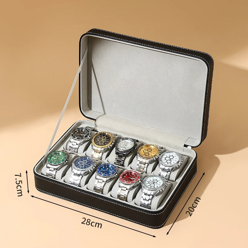 CarryLoft Travel Watch Storage Case