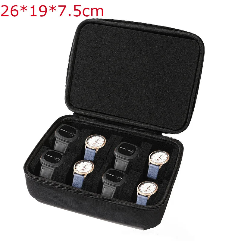 CarryLoft Travel Watch Storage Case