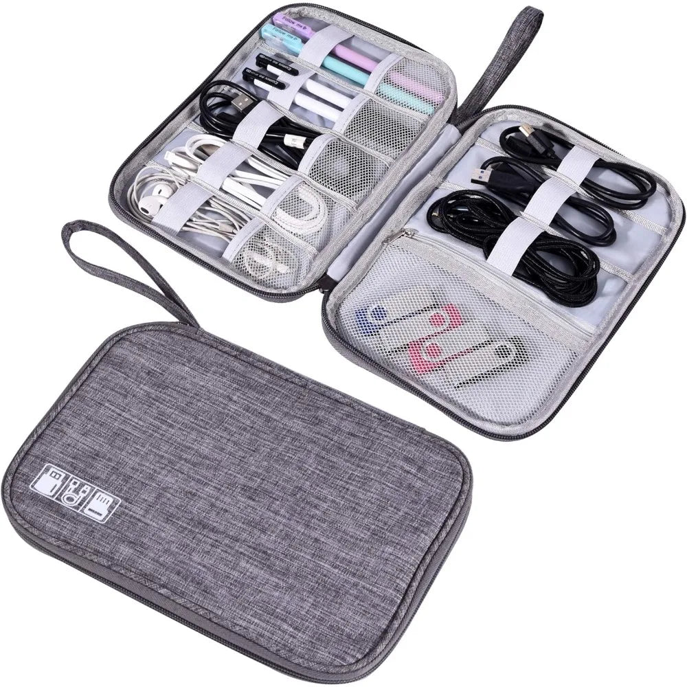 CarryLoft Travel Tech Cable Organizer
