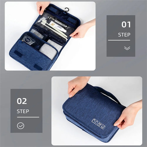 CarryLoft Hanging Travel Toiletry Organizer