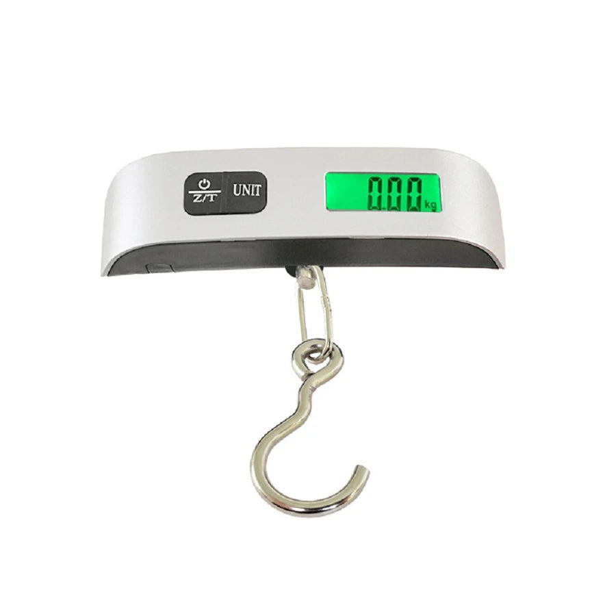 CarryLoft Digital Luggage Scale – 110 lb / 50 kg