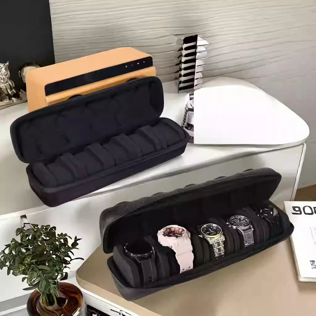 CarryLoft Travel Watch Storage Case